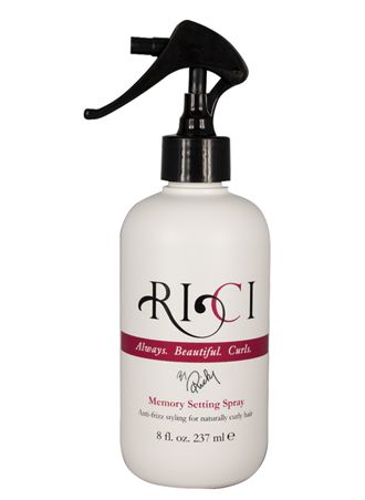 بخاخ الشعر ميموري سيتينج Memory Setting Spray من ريتشي RICI CURLS