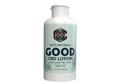 لوشن البشرة من KAT'S NATURALS