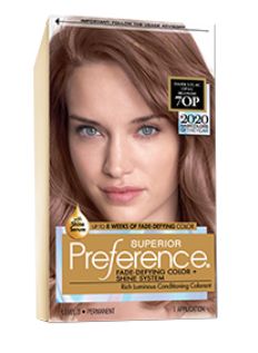 بودرة سوبيريور بريفيرنس برمننت هير كولور من لوريال باريس L'Oreal Paris Superior Preference Fade-Defying + Shine Permanent Hair Color