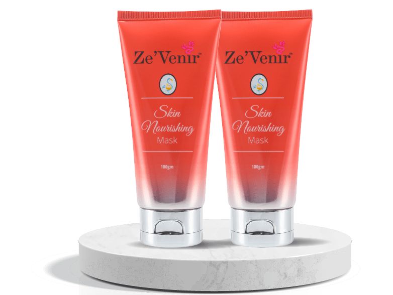 الماسك المغذي للبشرة Skin Nourishing Mask من زيفينير zevenir