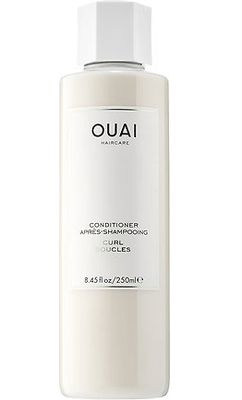 بلسم CURL CONDITIONER المرطب من OUAI