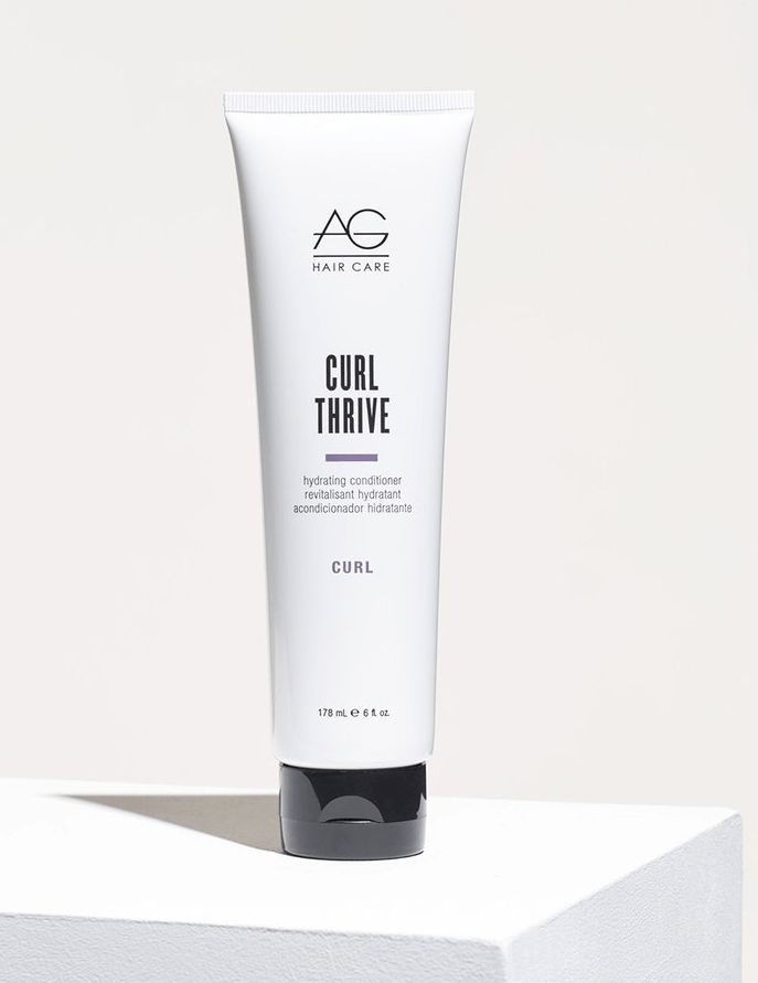 بلسم CURL THRIVE المرطب من AG Hair