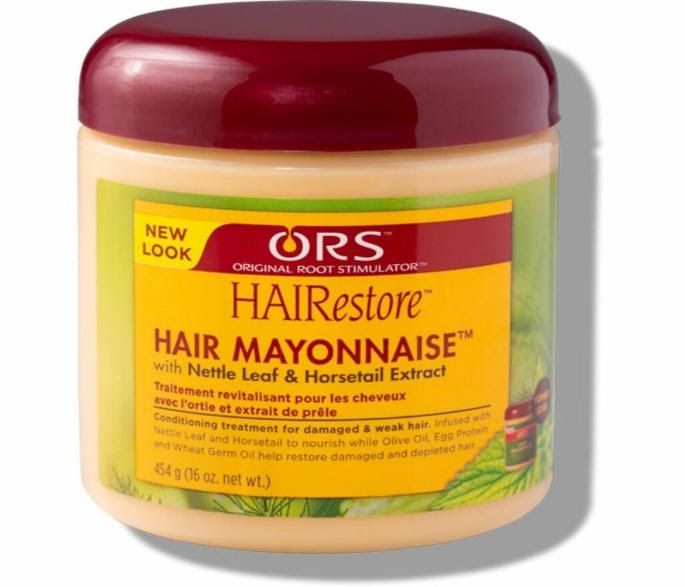 مايونيز الشعر من أو آر إس Hair Mayonnaise ORS