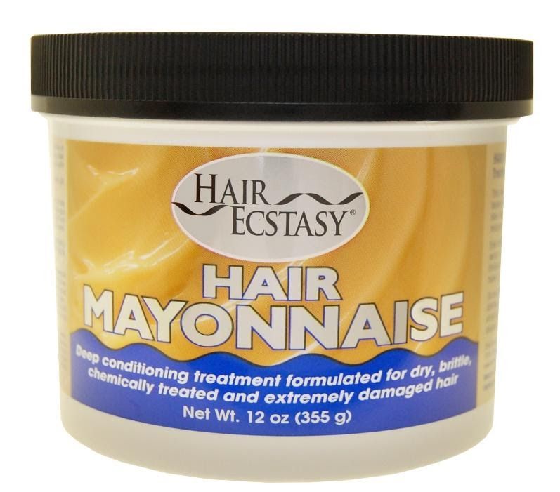 مايونيز الشعر اكستاسي Hair Mayonnaise Ecstasy: