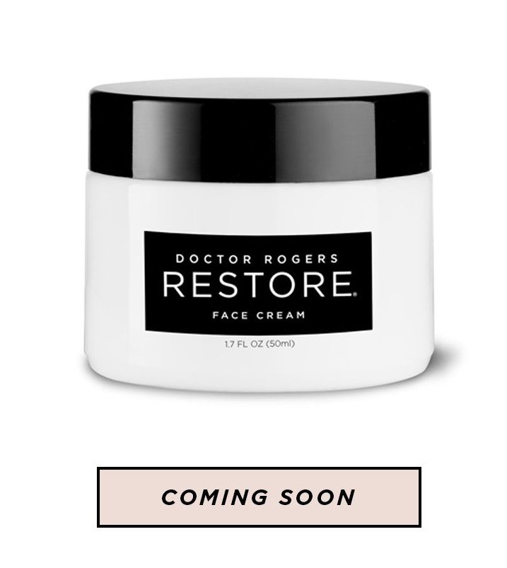 Restore face cream