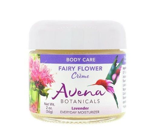 كريم فيري فلاور باللافندر Fairy Flower Creme, Lavender من آفينا Avena