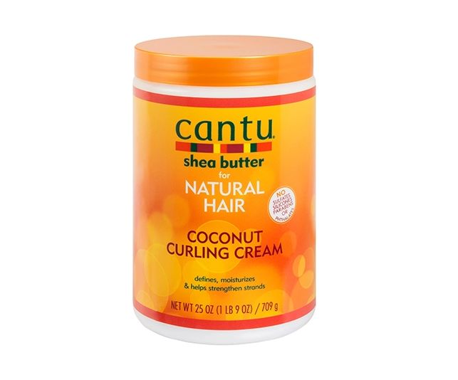 كريم كانتو بزبدة الشيا Cantu Shea Butter Deep Treatment