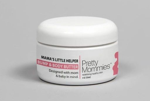 زبدة الجسم ماماز ليتيل هيلبر Mama’s Little Helper Bump &amp; Body Butter من بريتي مامميز Pretty Mommies