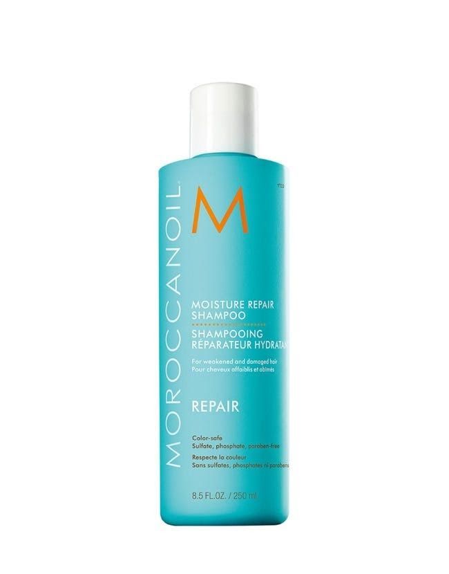 1- MOROCCANOIL MOISTURE REPAIR SHAMPOO