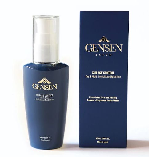 مرطب النهار والليل المنعش Day &amp; Night Revitalising Moisturiser من جنسن Gensen