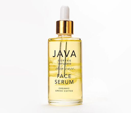 سيروم الوجه المجدد للبشرة Face &amp; Décolletage Serum من جافا سكين كير Java Skin Care