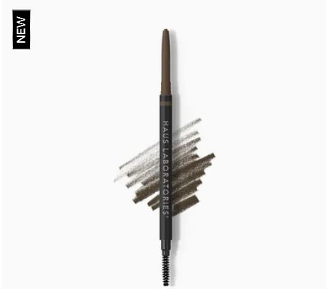 قلم تحديد الحواجب الدقيق The Edge Precision Brow Pencil من هاوس HAUS