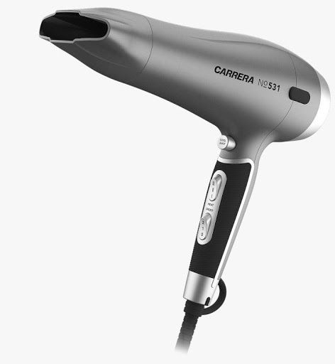 مجفف الشعر موديل 531 Hair Dryer No.531 من كاريرا Carrera