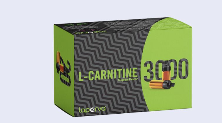 لابيرفا ل كارنتين L- Carnitine 3000