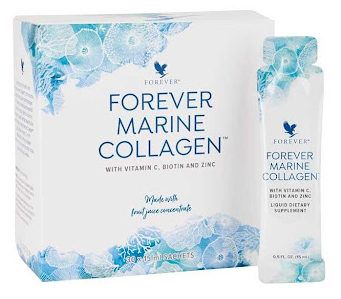 الكولاجين البحري فورإيفير Forever Marine Collagen