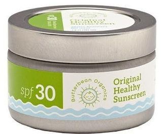كريم بيترباين الواقي من الشمس بعامل حماية 30 Butterbean SPF 30 Original Formula Sunscreen