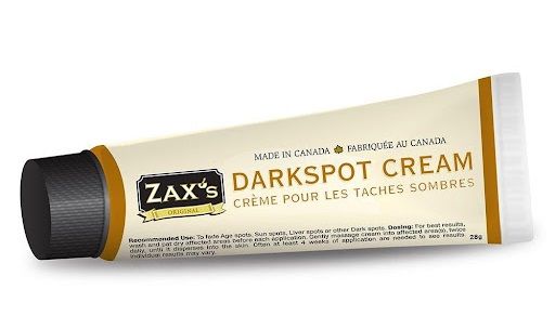 كريم البقع الداكنة Dark Spot Cream من زاكسس Zax’s