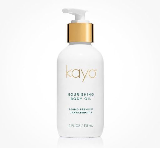 زيت الجسم المغذي من كايو Kayo Nourishing Body Oil