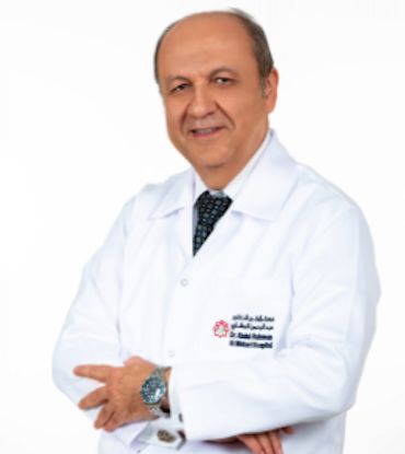 دكتور طارق العجمي