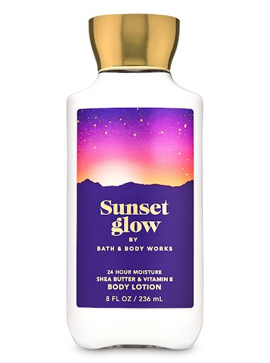 لوشن Sunset Glow