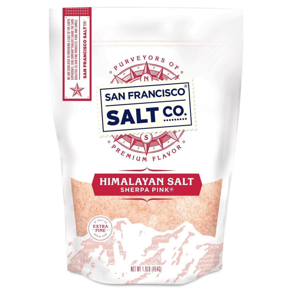 Sherpa Pink® Himalayan Salt