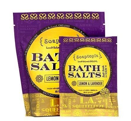 LA Squeeze Bath Salts