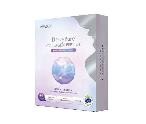 ببتيد الكولاجين ديوي-بيور DewyPure Collagen Peptide من أفالون Avalon