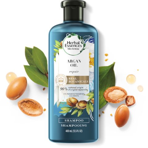 شامبو زيت الأرجان من هيربال اسنسز Herbal Essences Argan Oil Shampoo