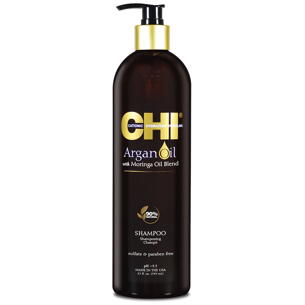 شامبو تشي بزيت الأرغان CHI Argan Oil Shampoo