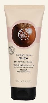 لوشن الجسم من ذا بودي شوب The Body Shop