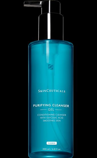 جل غسول PURIFYING CLEANSER WITH GLYCOLIC ACID من Plumplife