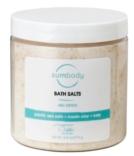 أملاح الاستحمام إيه.بي.سي ديتوكس ABC DETOX BATH SALTS من سومبودي SUMBODY