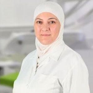 ⁨‎⁨الدكتورة ريتا عطا صادق⁩⁩