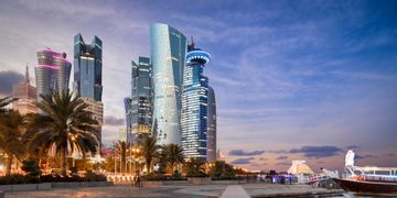 زراعة الحواجب في قطر