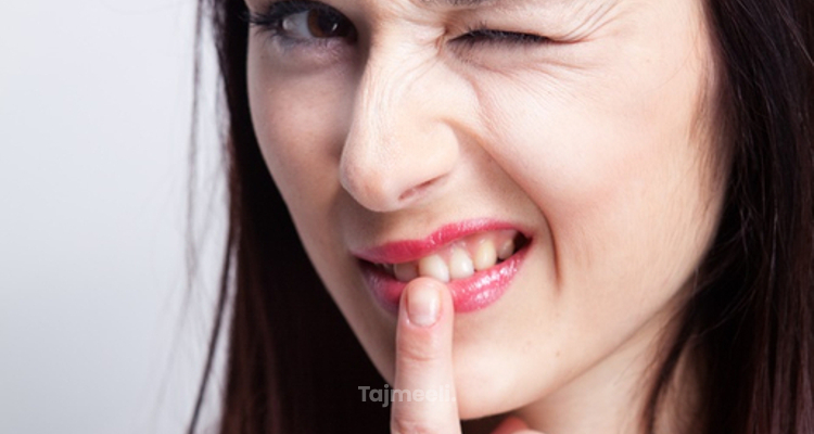 هل الحشوة للأسنان المؤقتة تسبب الرائحة؟