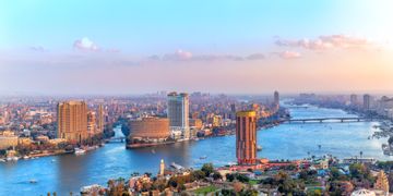 الابر الصينية في مصر