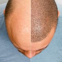 تجربتي مع عملية زراعة الشعر للرجال