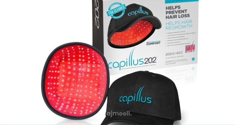 جهاز كابيلوس بلس لإعادة نمو الشعر ( CapillusPlus)