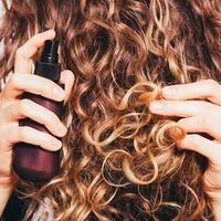 شامبو فولتين لعلاج الشعر الخفيف للنساء