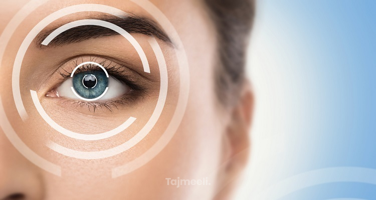 طرق علاج انحراف العين