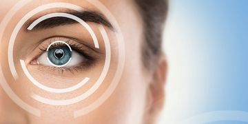 طرق علاج انحراف العين