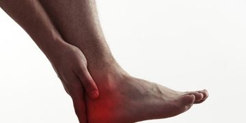 علاج بروز عظمة القدم