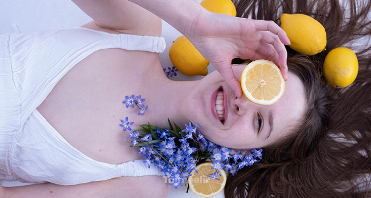 فوائد زبدة الليمون للبشرة والوجه