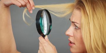ما معنى مسامية الشعر وما أنواعها؟