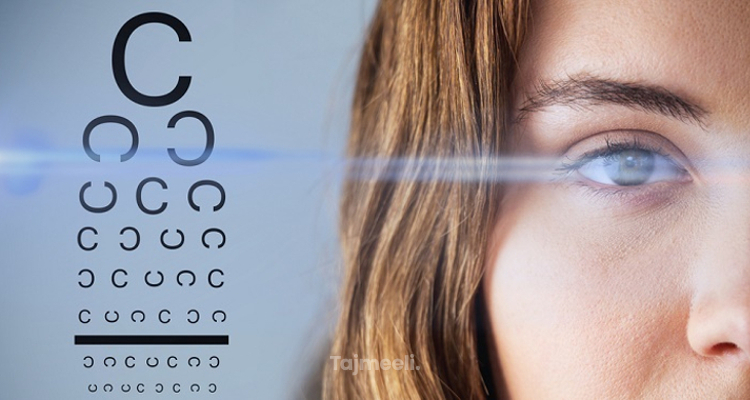 هل تسبب عملية الليزك الجفاف للعين؟