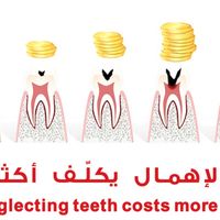 إهمال الأسنان يكلف أكثر مالاً وألماً | حشوات الأسنان قد تكون الحل