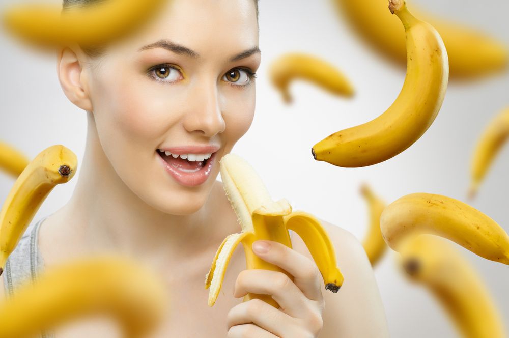 الموز من أهم المصادر الطبيعية لحمض الفوليك