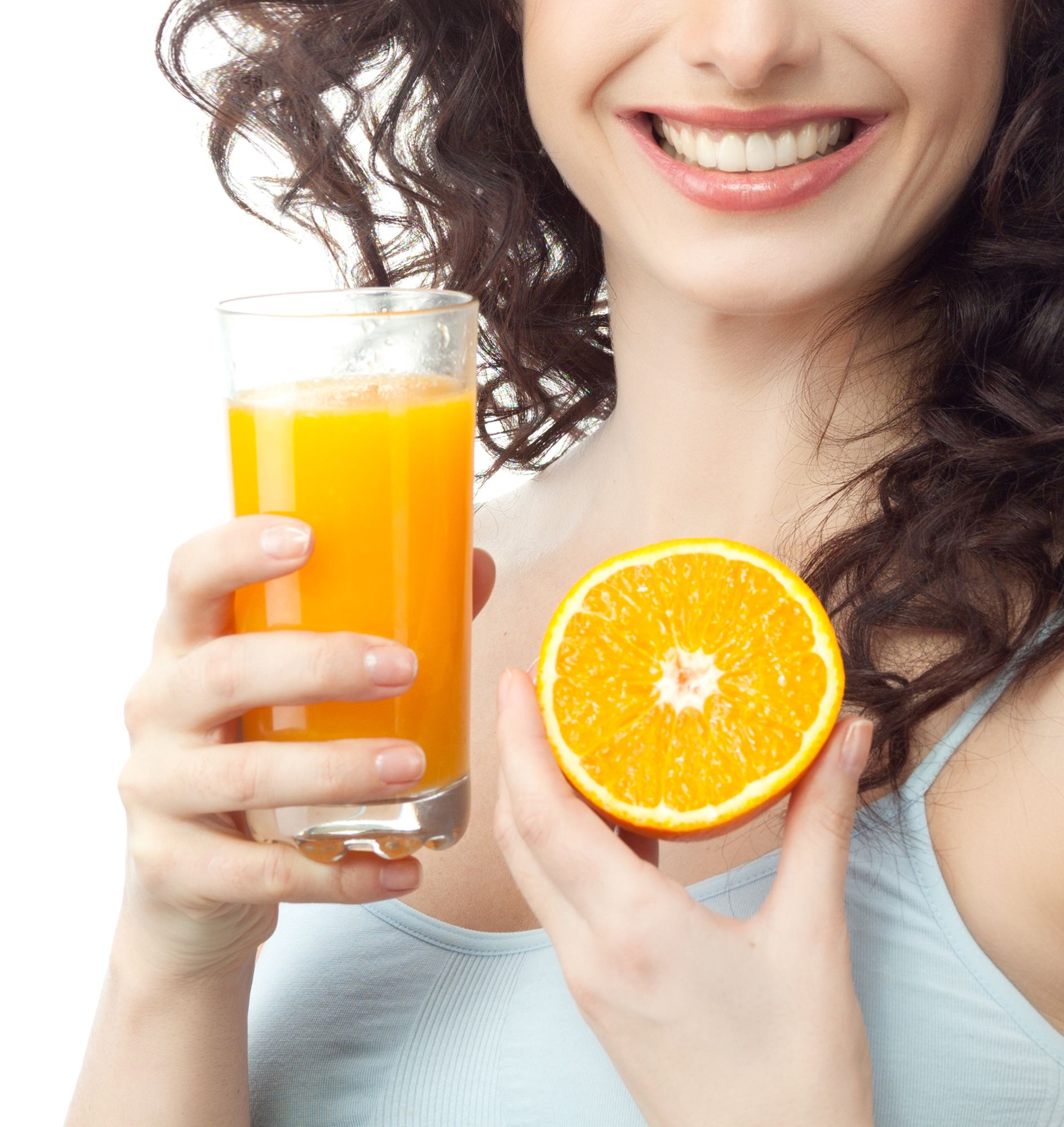 البرتقال من أهم المصادر الطبيعية لحمض الفوليك
