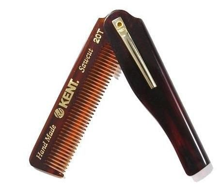 مشط Kent Folding Comb من منتجات Kent أدوات الشعر