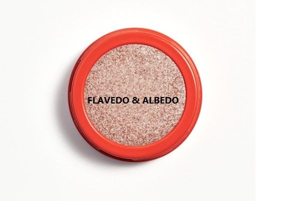 مستحضر فيلفيت آي-شادو Velvet Eyeshadow من فلافيدو آند ألبيدو FLAVEDO &amp; ALBEDO